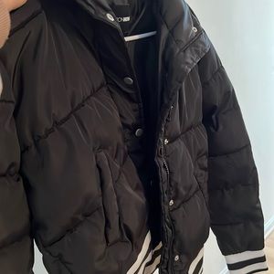 Fashionnova puffer jacket